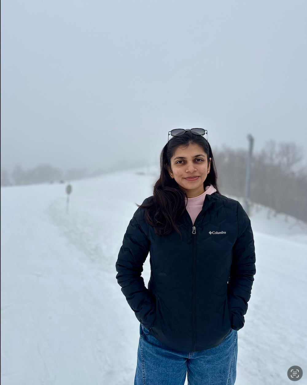 Portrait of Yasvi Yadav